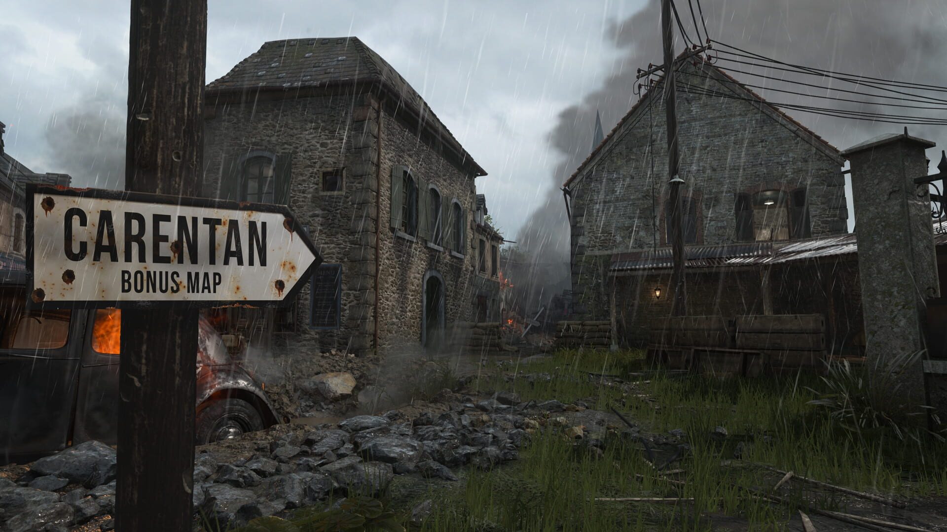 Screenshot for Call of Duty: WWII