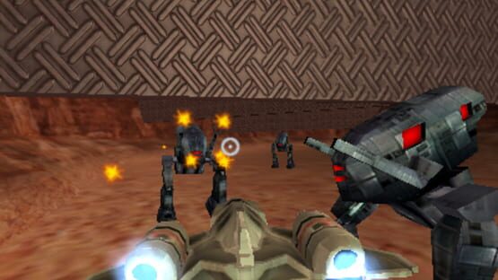 Screenshot for Thorium Wars: Attack of the Skyfighter