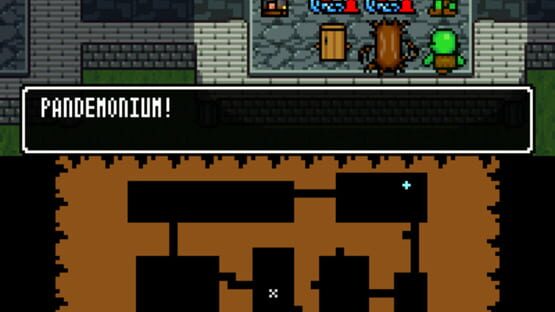 Screenshot for Alchemic Dungeons