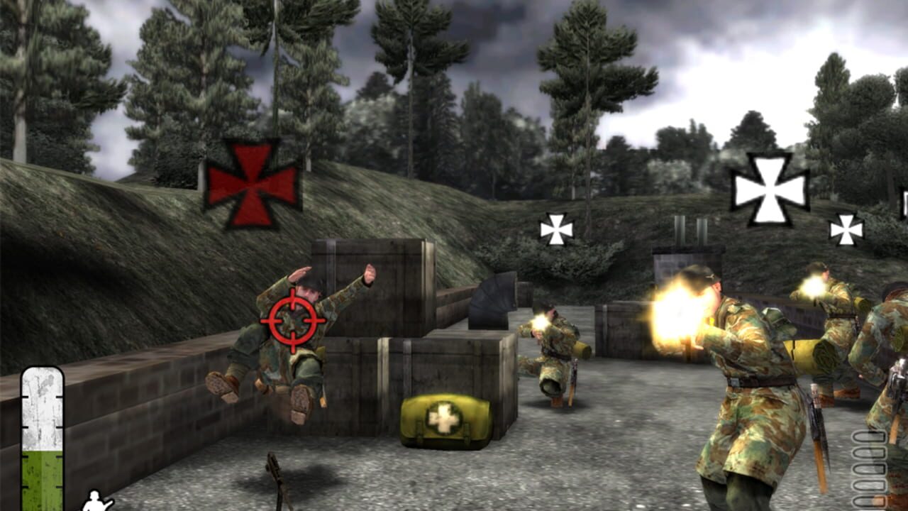 Screenshot for Medal of Honor: Heroes 2