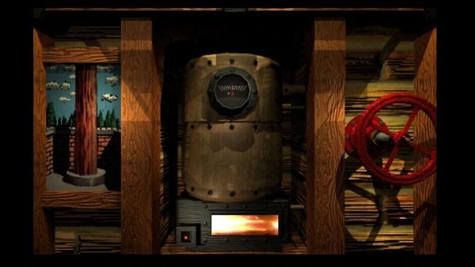 Screenshot for Myst: Masterpiece Edition