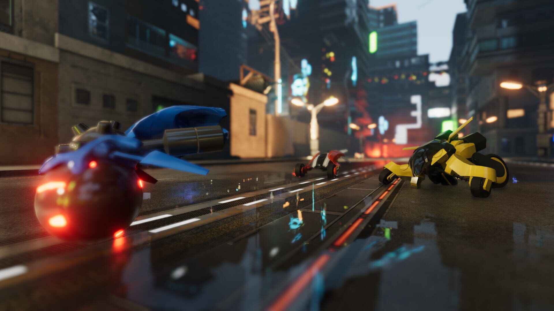 Screenshot for The Endless Mission