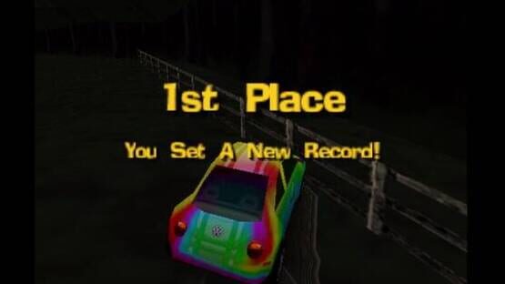 Screenshot for Beetle Adventure Racing!