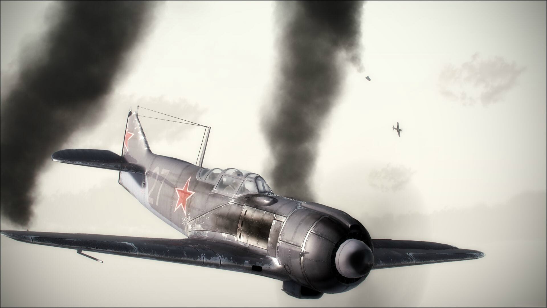 Screenshot for IL-2 Sturmovik: Birds of Prey