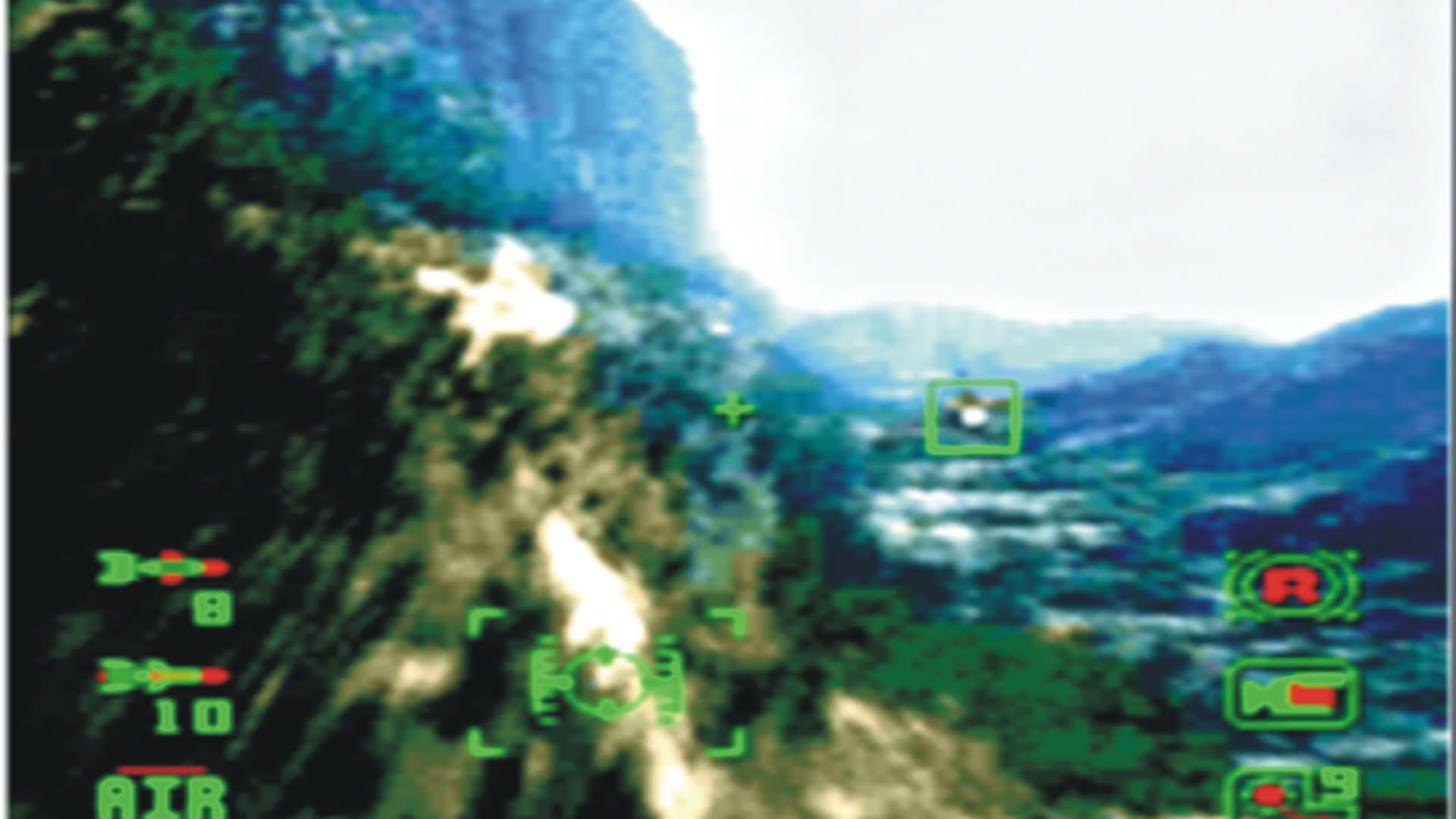 Screenshot for Tomcat Alley