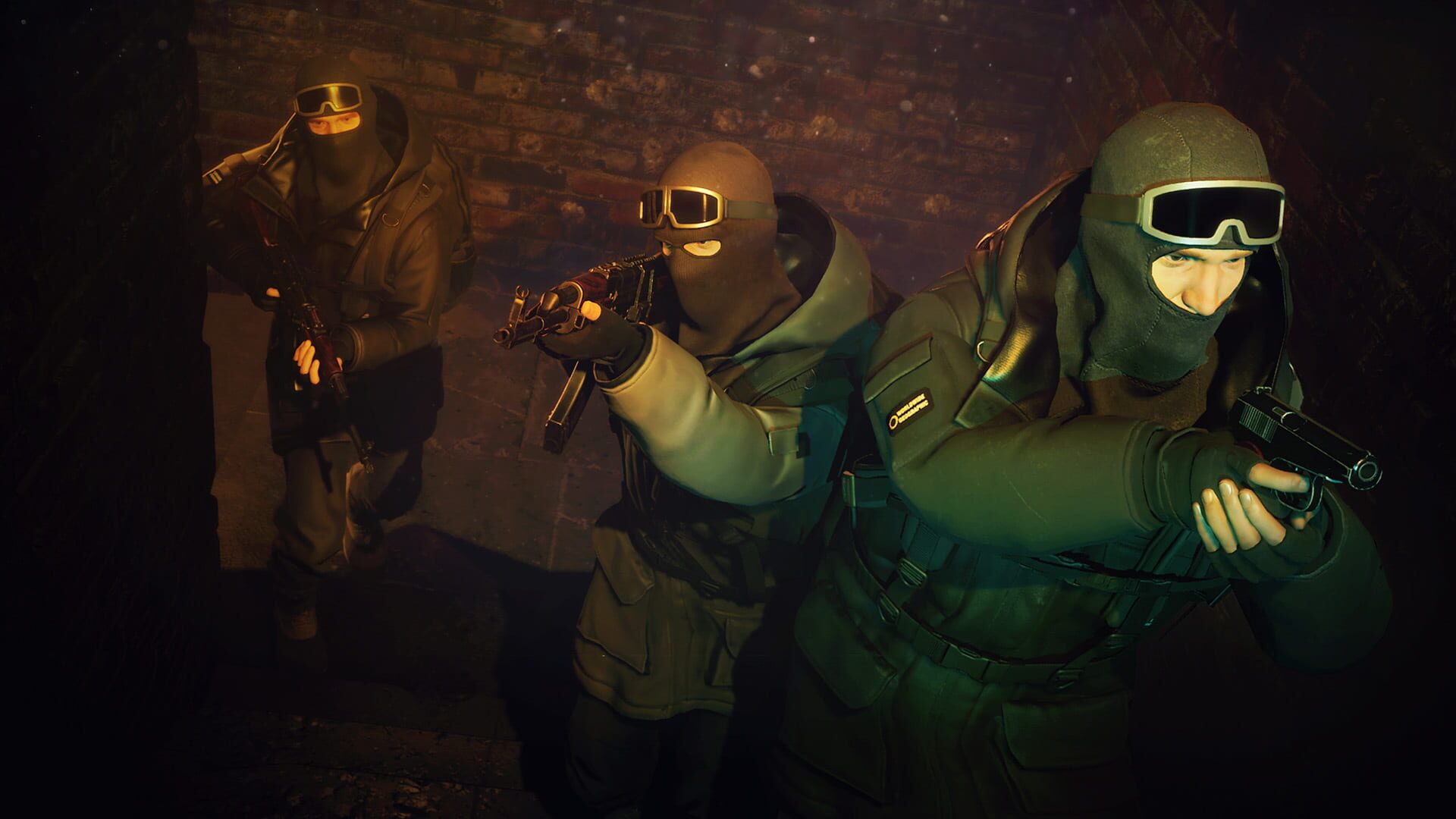 Screenshot for Dead Dozen
