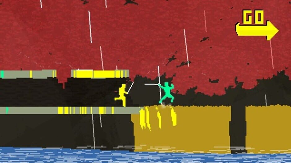 Screenshot for Nidhogg