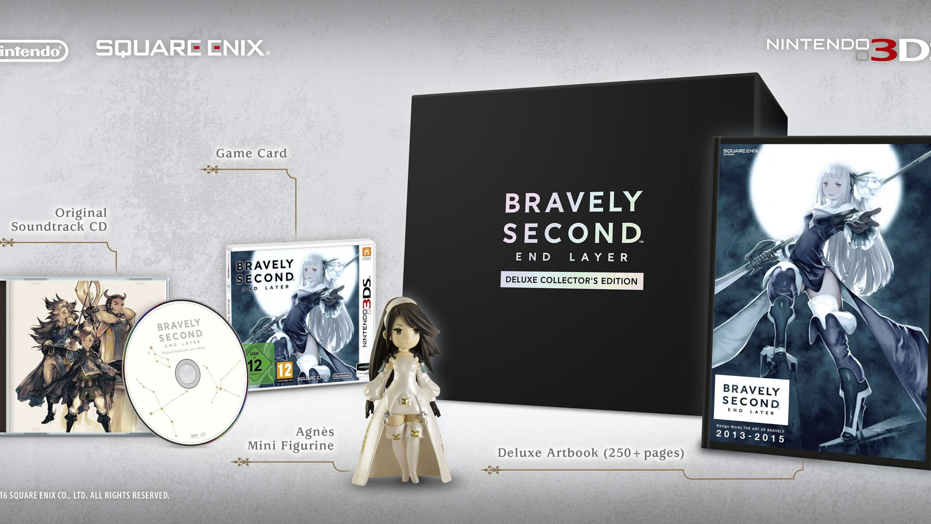 Screenshot for Bravely Second: End Layer