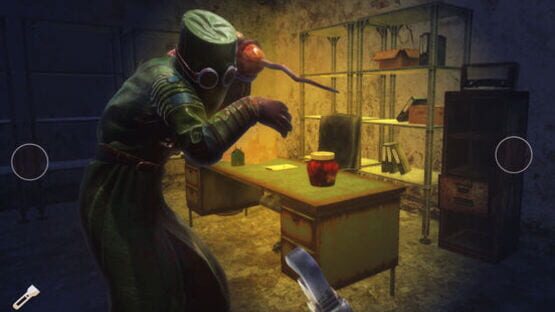 Screenshot for Radiation City