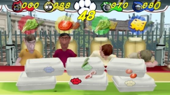 Screenshot for Ninja Captains