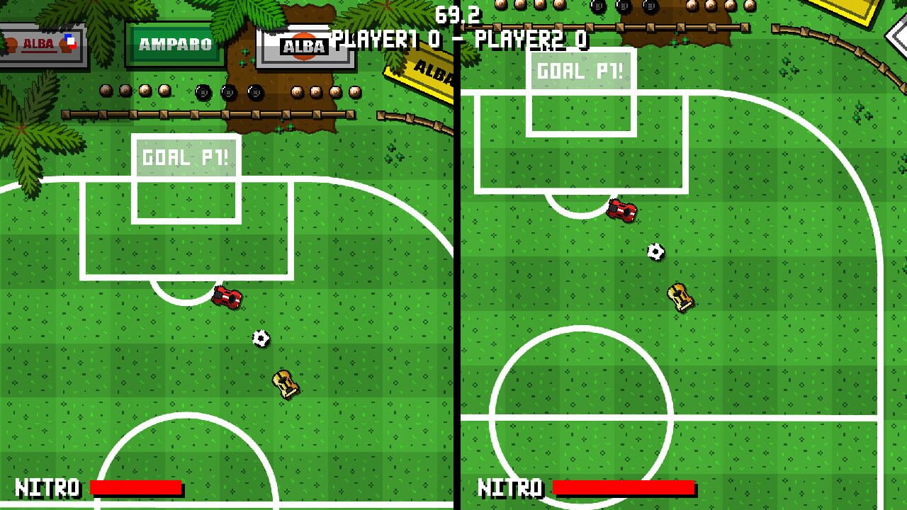 Screenshot for Micro Pico Racers