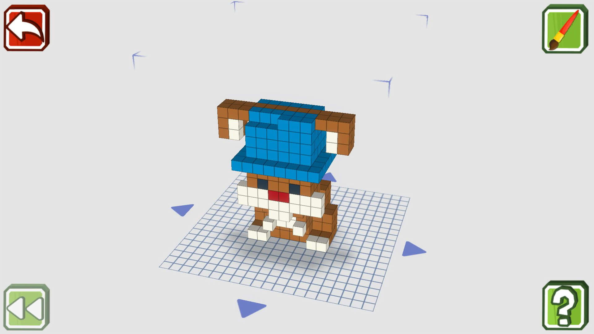 Screenshot for Qbics Paint