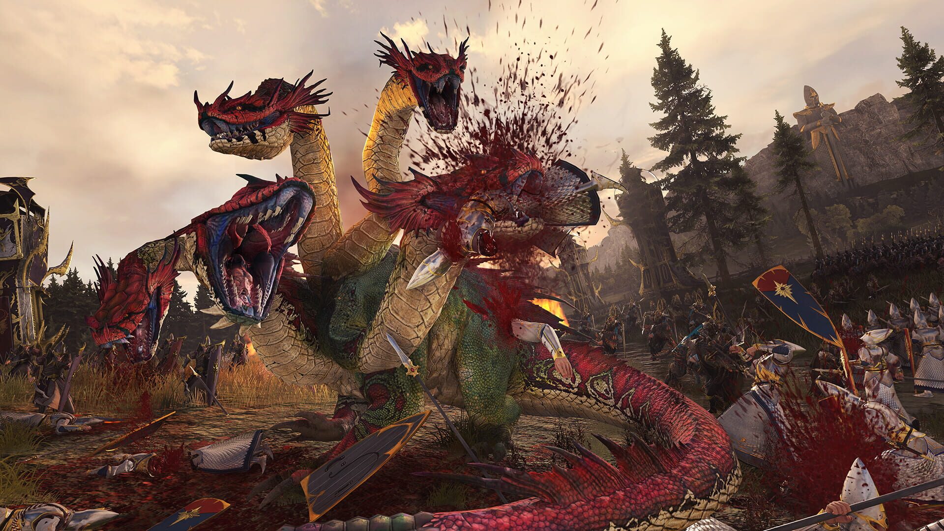 Screenshot for Total War: Warhammer II - Blood for the Blood God II
