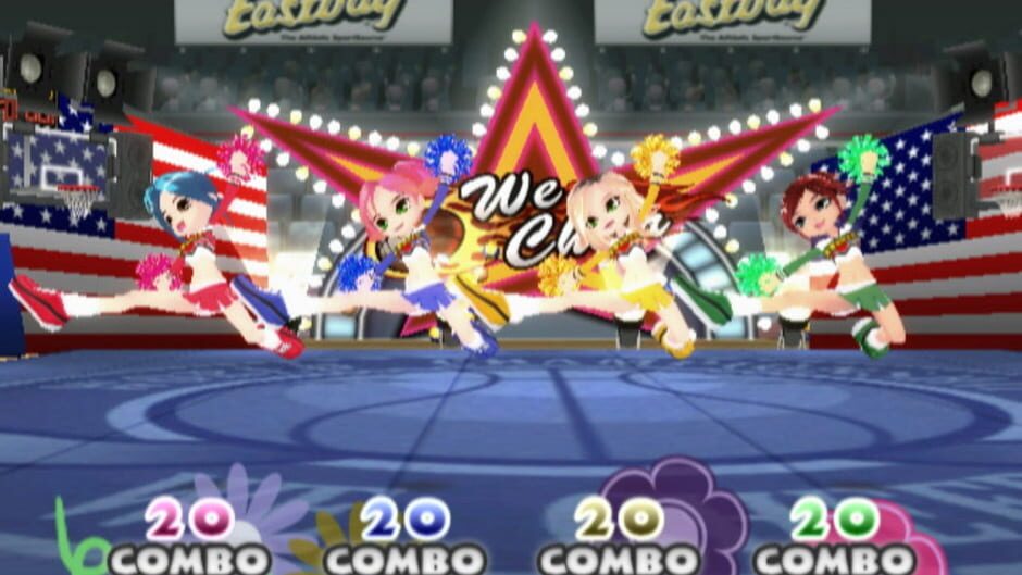 Screenshot for We Cheer