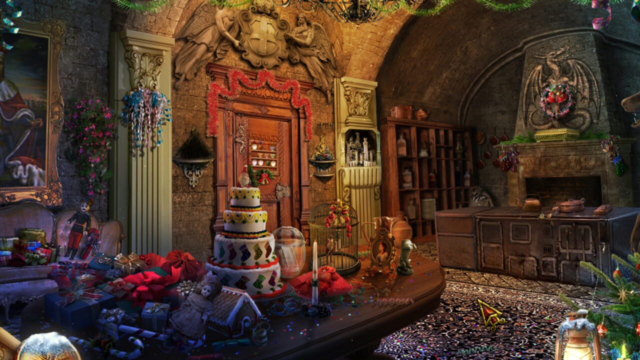 Screenshot for Christmas Stories: Nutcracker