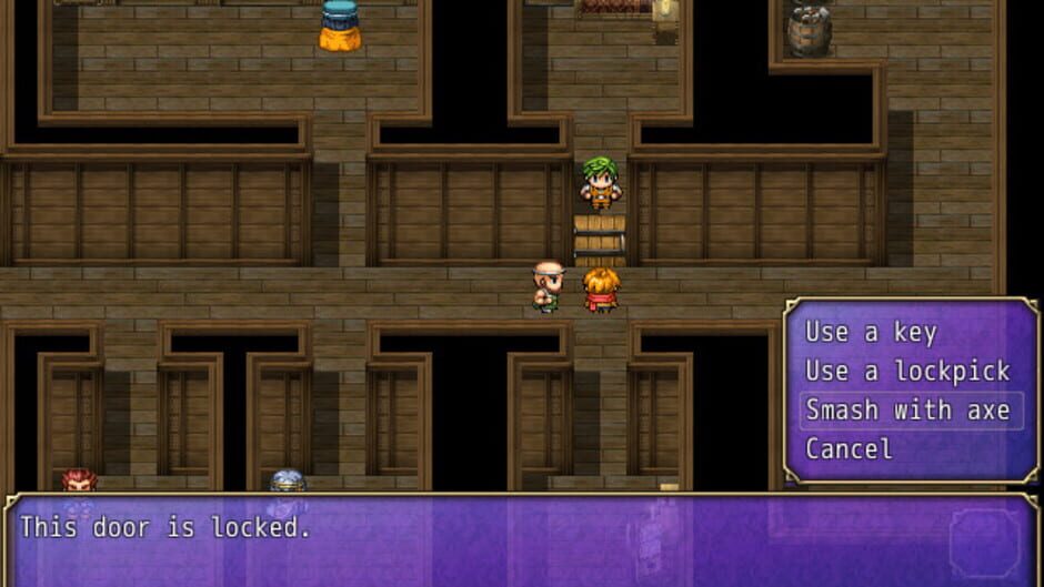 Screenshot for Reign of the Succubus
