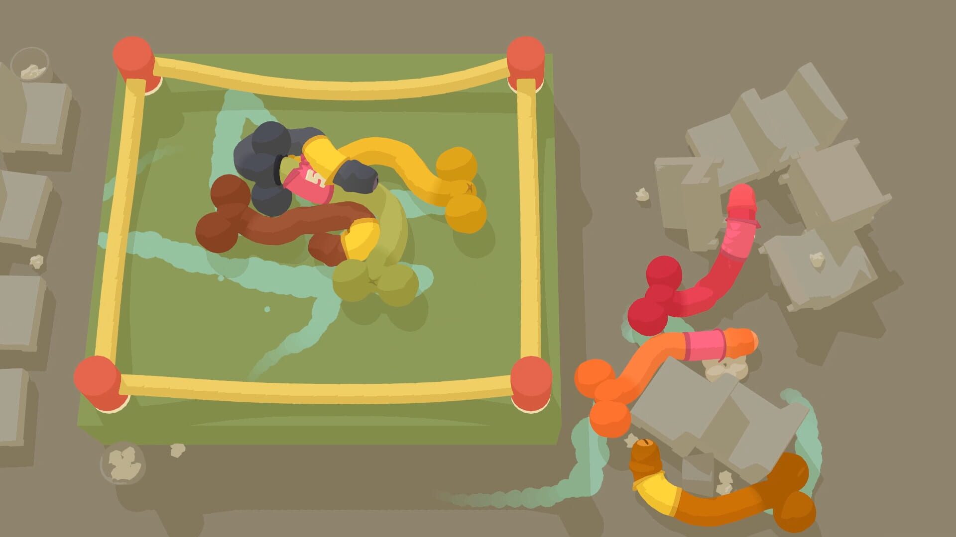 Screenshot for Genital Jousting