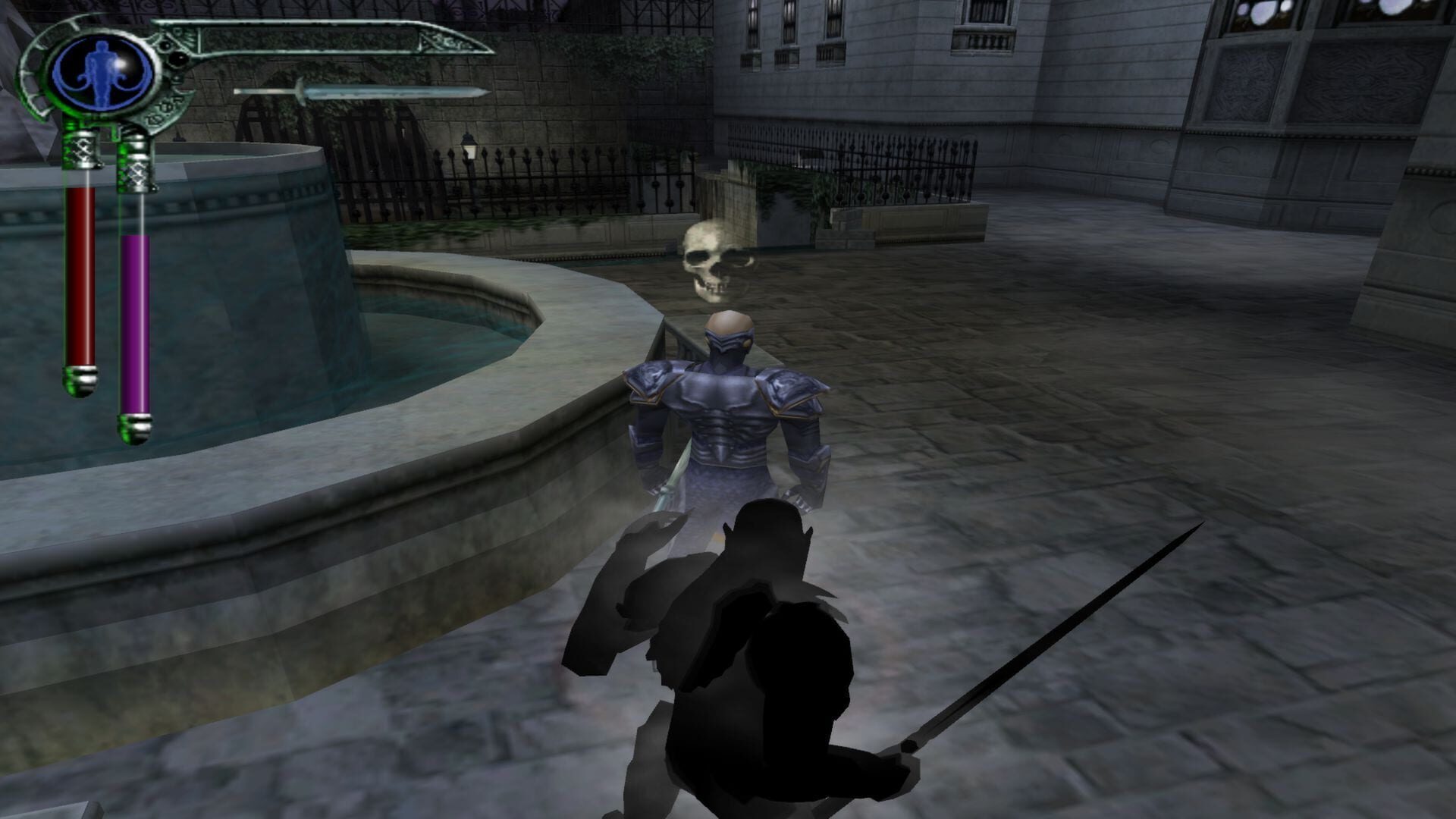 Screenshot for Blood Omen 2: Legacy of Kain