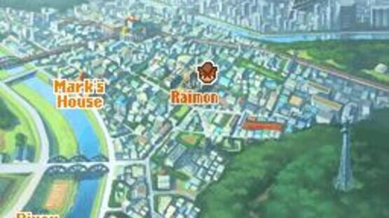 Screenshot for Inazuma Eleven 2: Blizzard