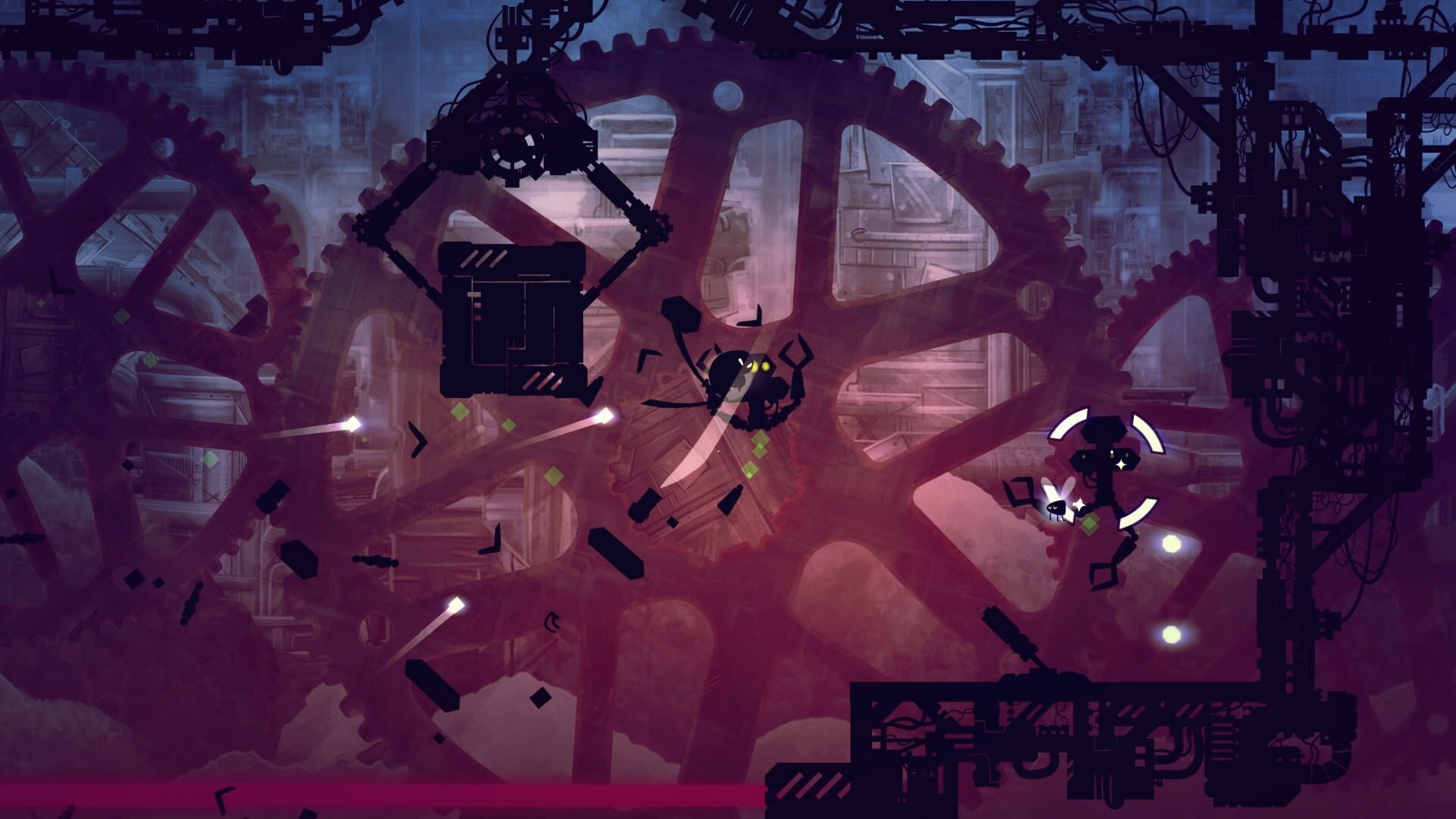 Screenshot for Shadow Bug