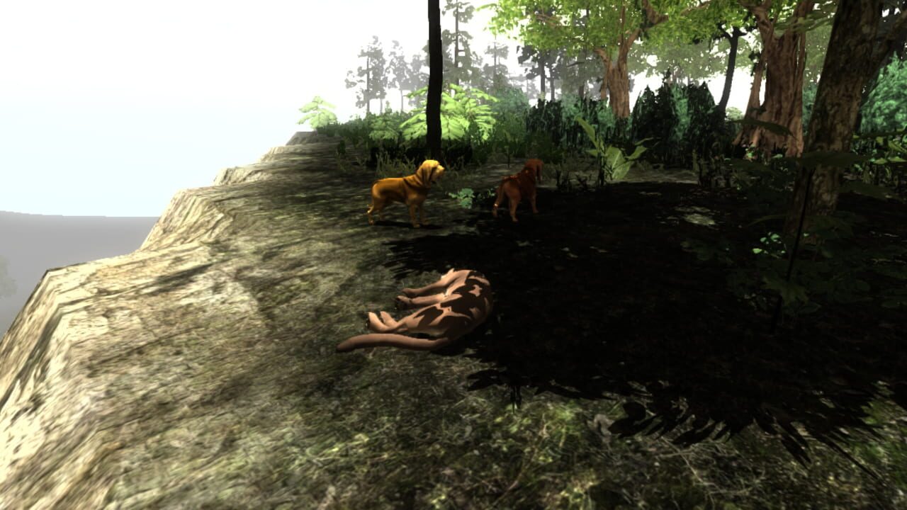 Screenshot for Untamed: Life of a Cougar