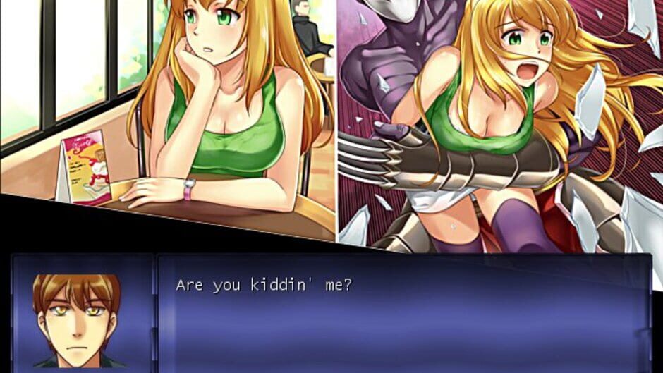 Screenshot for Girlfriend Rescue
