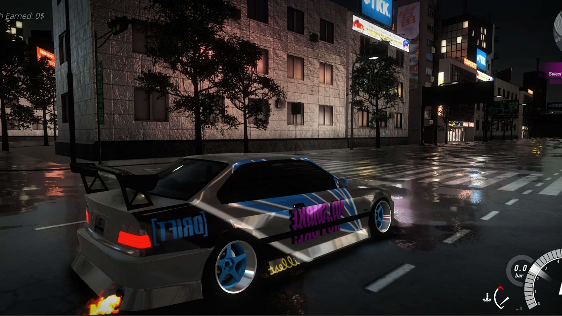 Screenshot for Drift Horizon Online