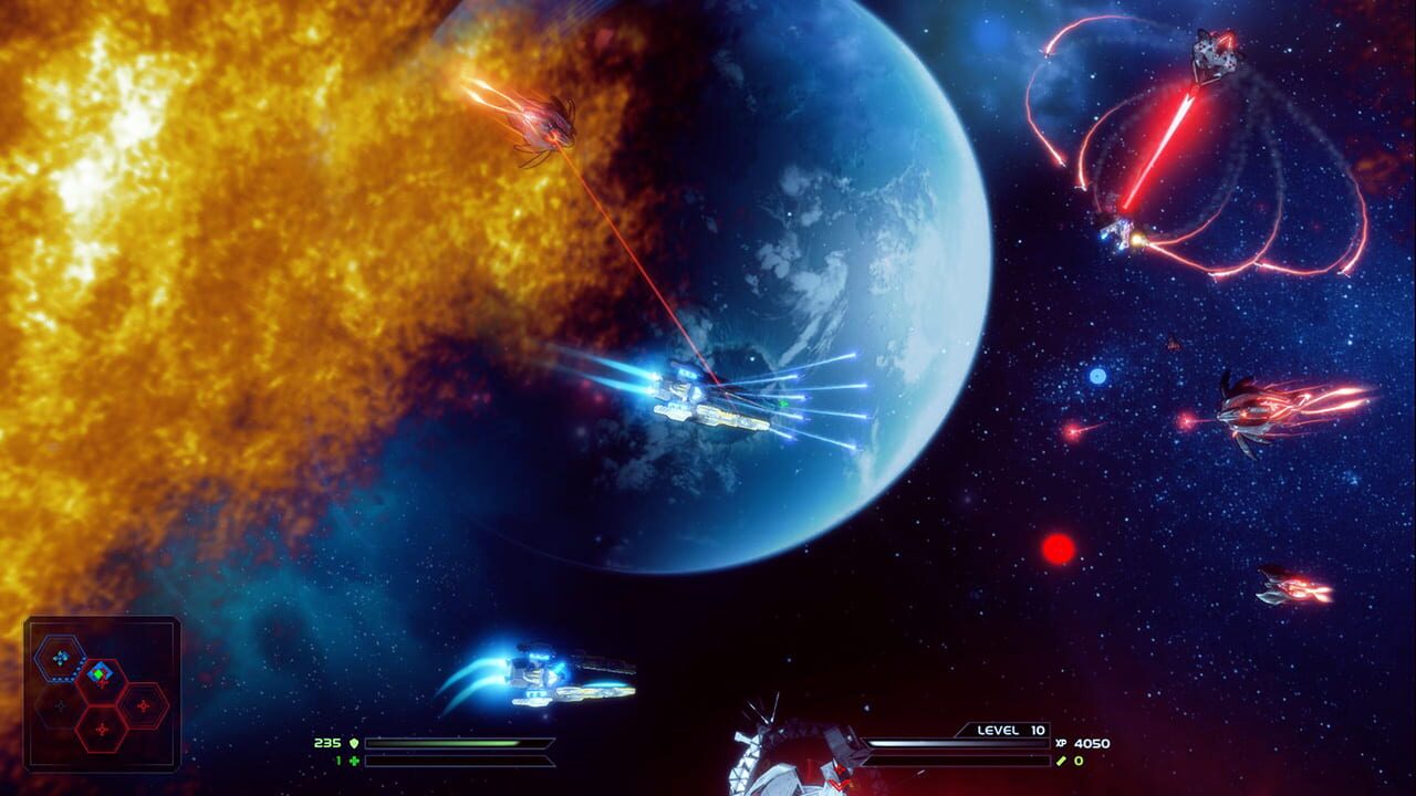 Screenshot for Dead Star