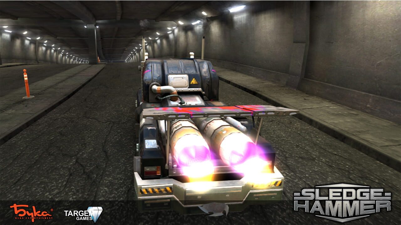 Screenshot for Sledgehammer