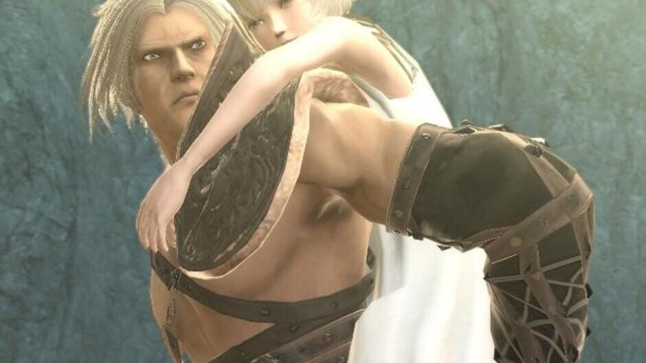 Screenshot for NieR