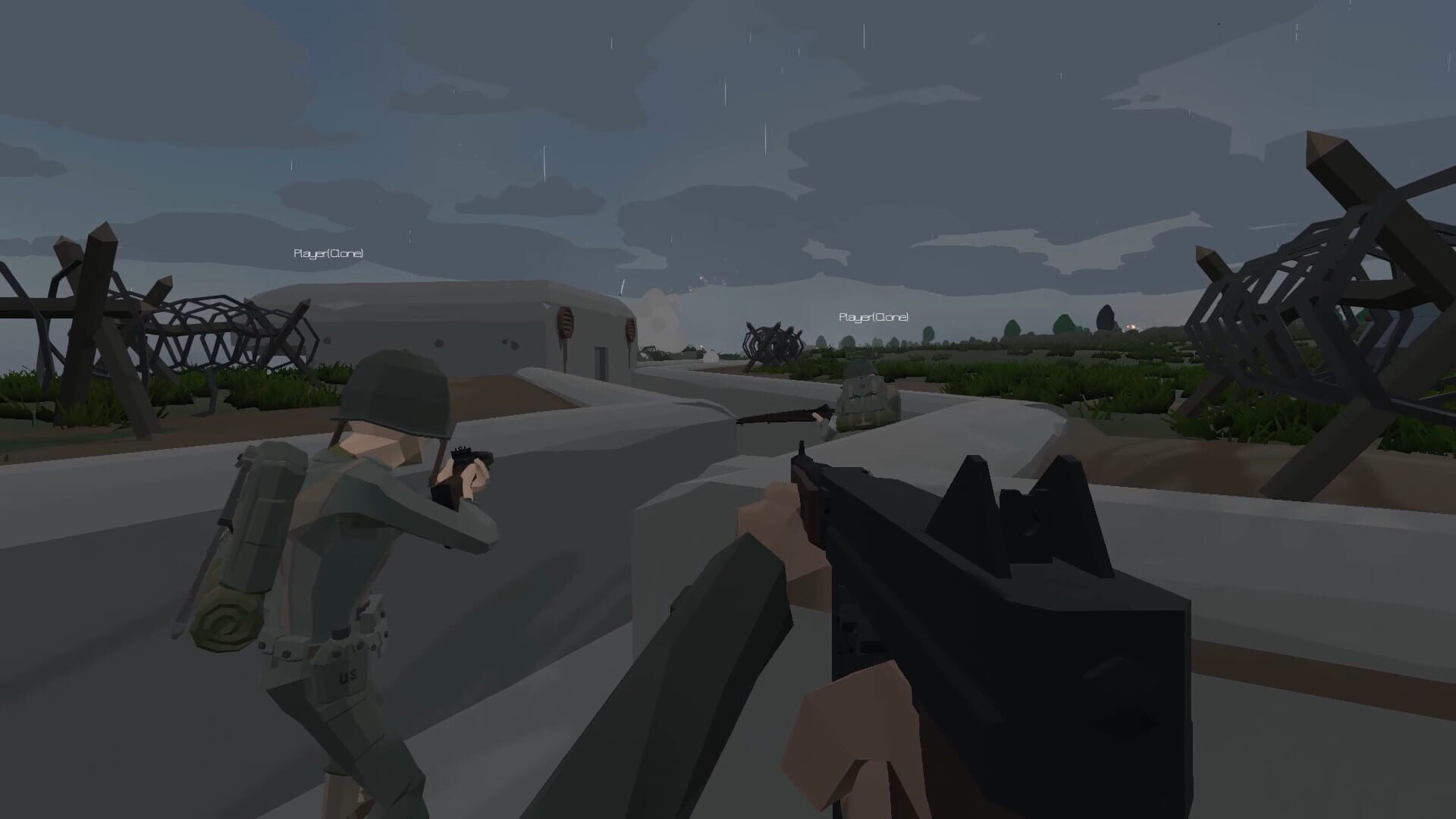 Screenshot for Warfare 1944