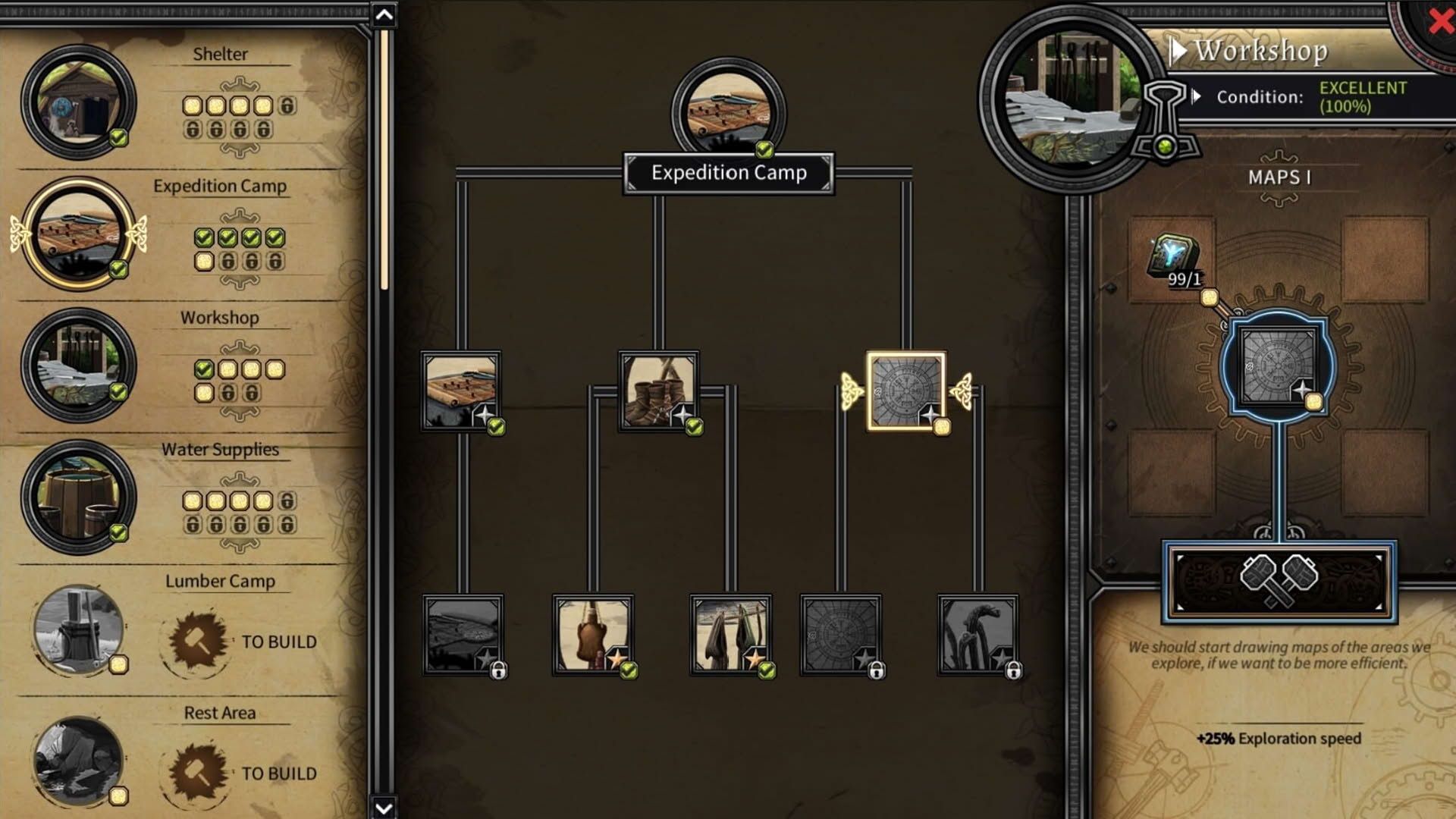 Screenshot for Dead In Vinland