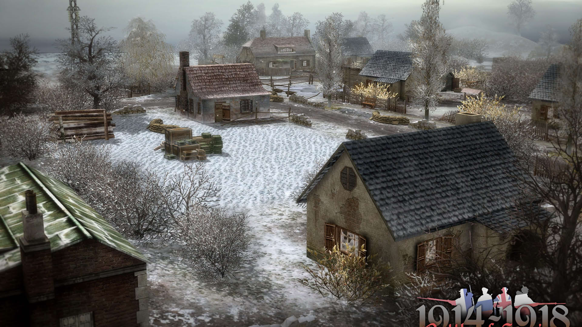 Screenshot for Battle of Empires: 1914-1918
