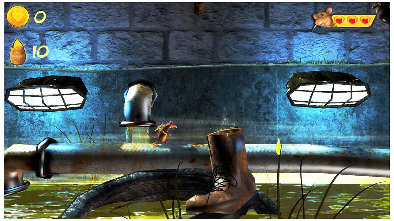 Screenshot for Dongo Adventure