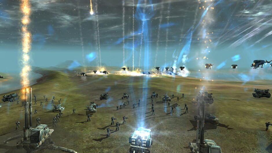 Screenshot for Ground Control II: Operation Exodus