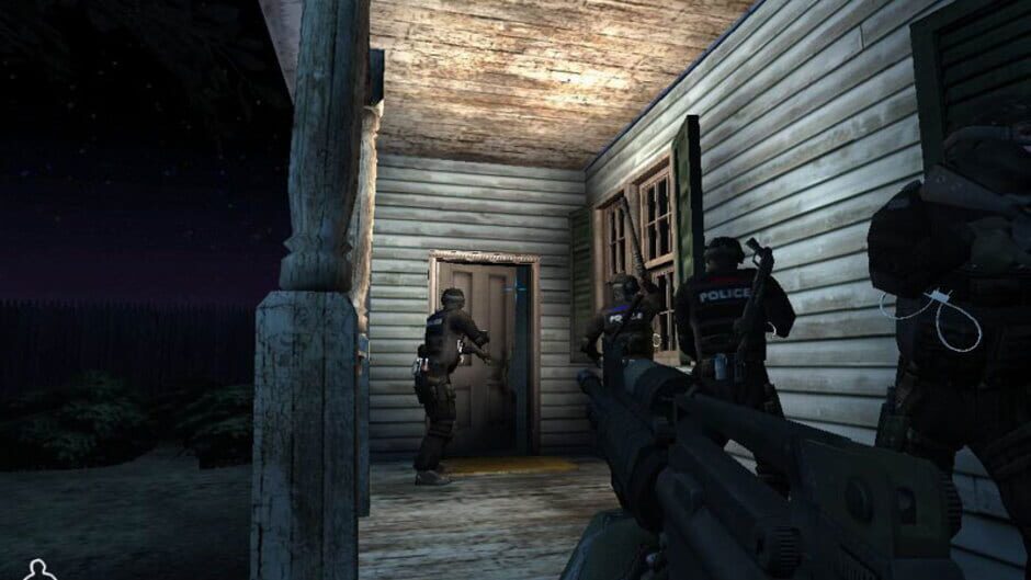 Screenshot for SWAT 4