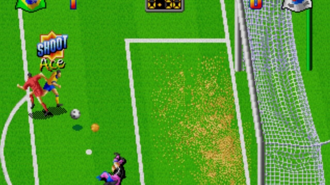 Screenshot for Super Sidekicks
