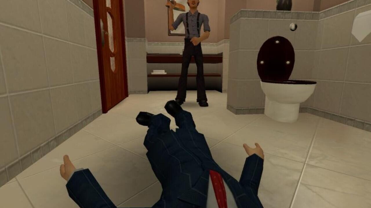 Screenshot for The Ship: Murder Party