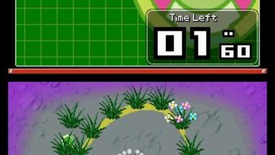 Screenshot for Pokémon Ranger: Shadows of Almia