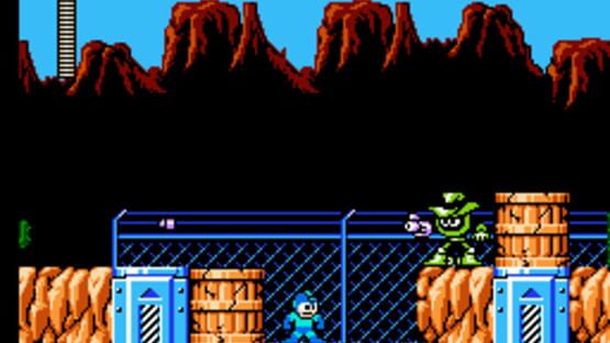 Screenshot for Mega Man 6
