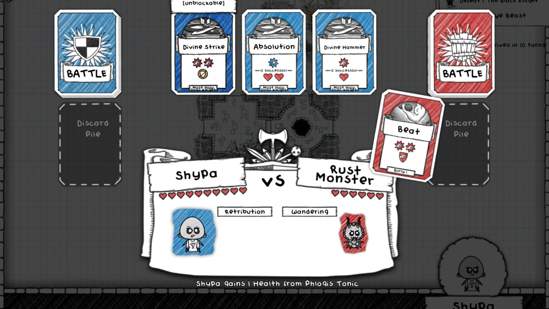 Screenshot for Guild of Dungeoneering