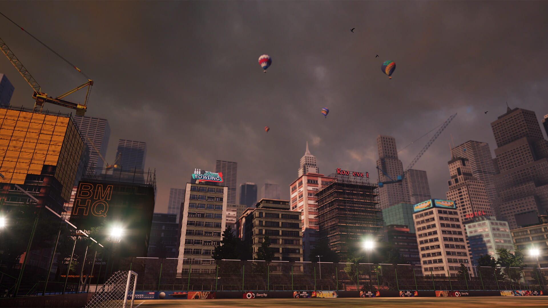 Screenshot for VRFC Virtual Reality Football Club