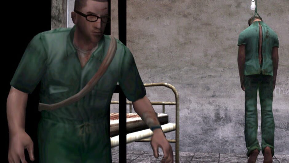 Screenshot for Manhunt 2