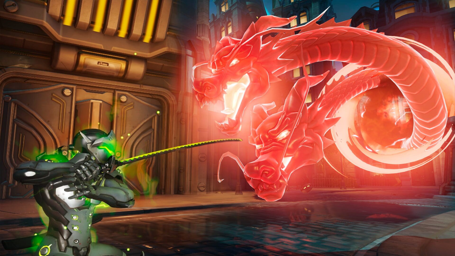 Screenshot for Overwatch