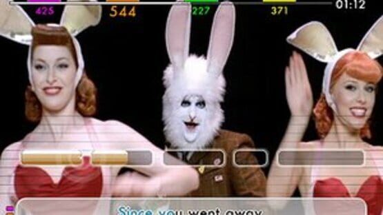 Screenshot for We Sing Robbie Williams