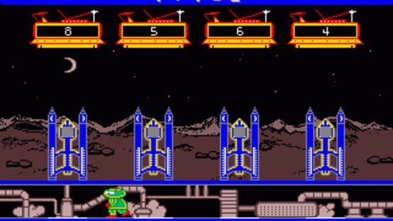 Screenshot for Math Blaster Plus!