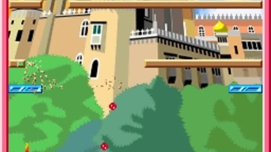 Screenshot for Pang: Magical Michael