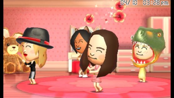 Screenshot for Tomodachi Life