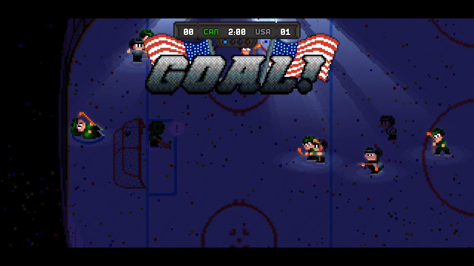 Screenshot for Super Blood Hockey