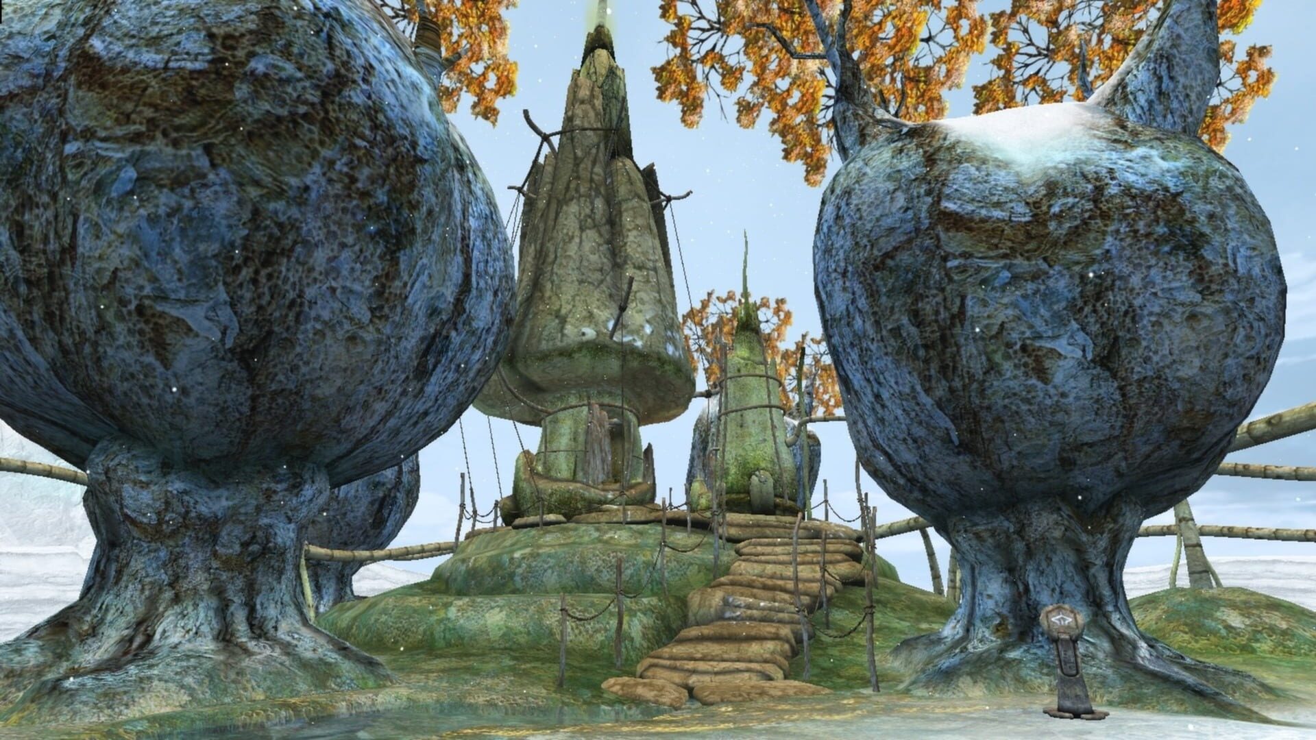 Screenshot for Myst V: End of Ages
